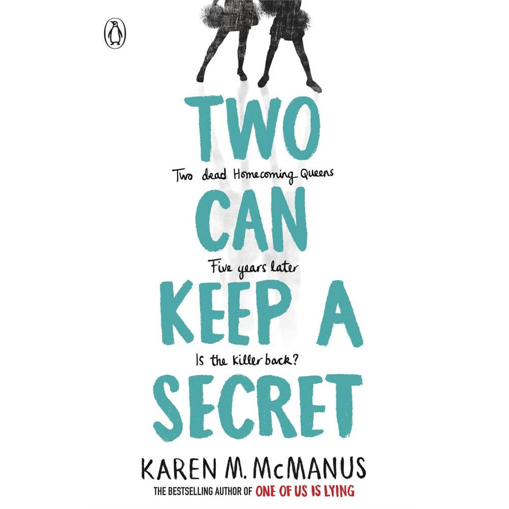 Two Can Keep a Secret By Karen McManus (Paperback)